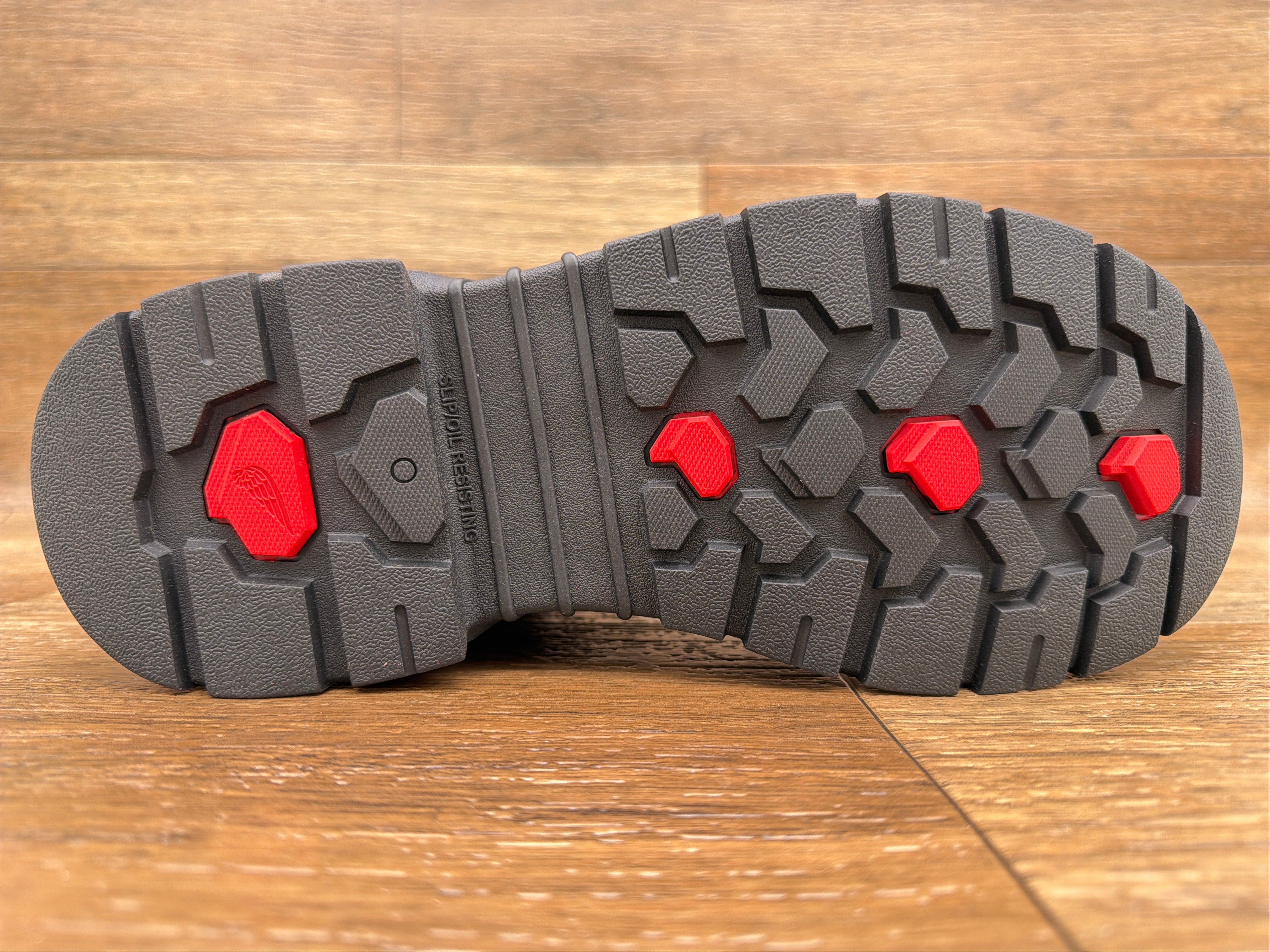 Red Wing IronFlex 6 inch Waterproof Composite Toe Work 2620