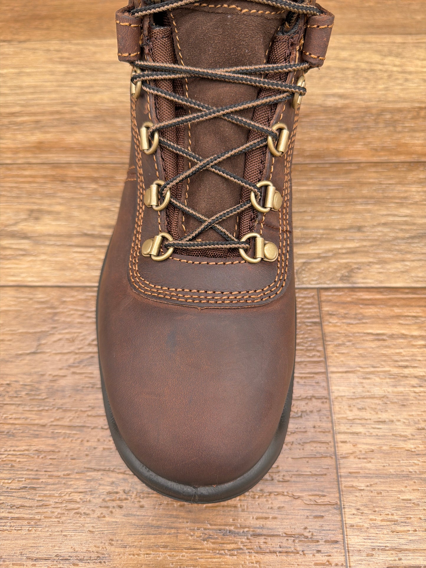 83608 Irish Setter Ely 6 inch Steel Toe Work Boot by Red Wing