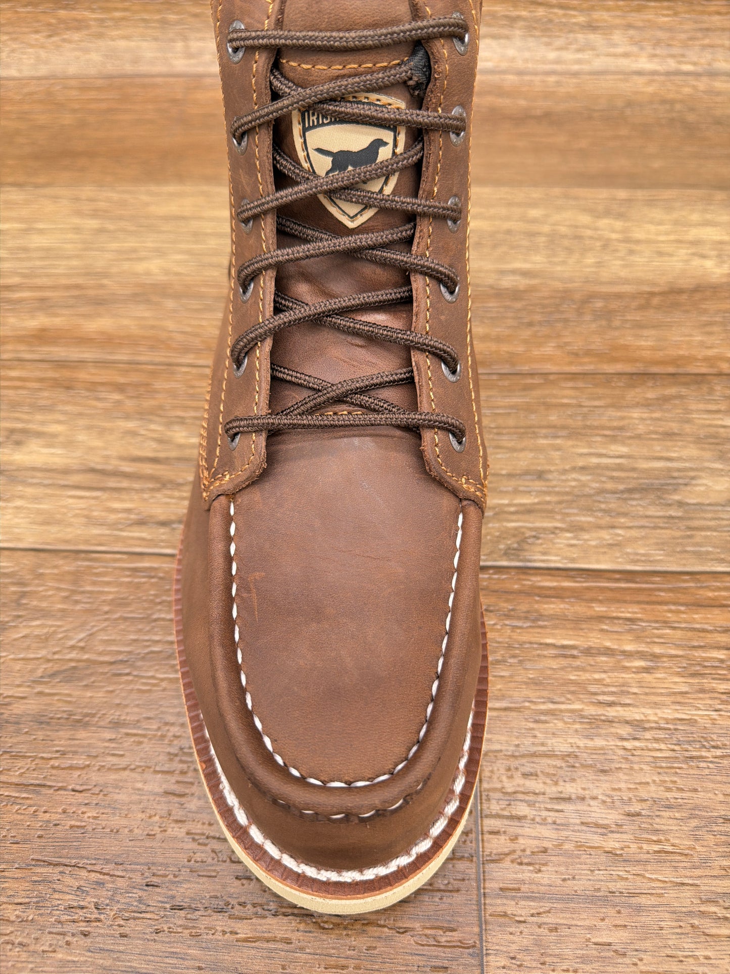 84632 Irish Setter Pipestone Wedge Steel Toe by Red Wing