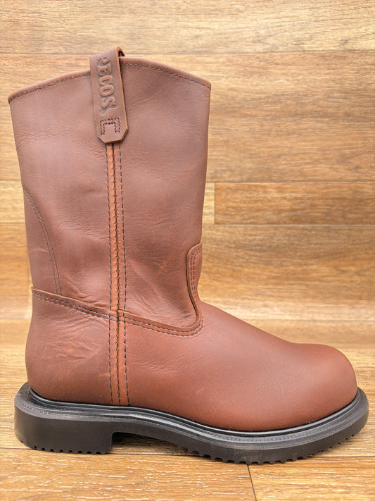 2231 Men's "Pecos" Steel Toe Wellington Supersole Work Boot