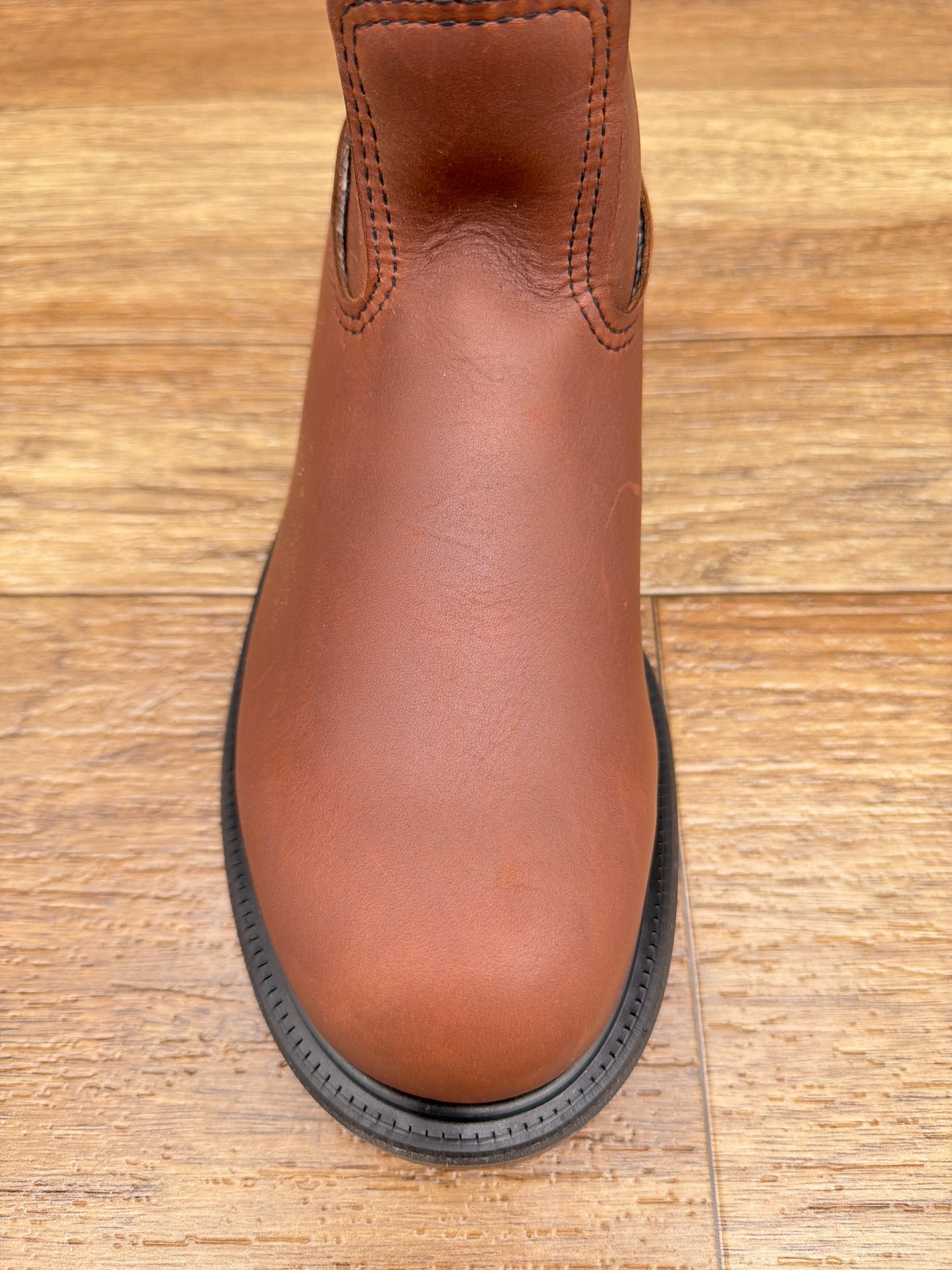 2231 Men's "Pecos" Steel Toe Wellington Supersole Work Boot