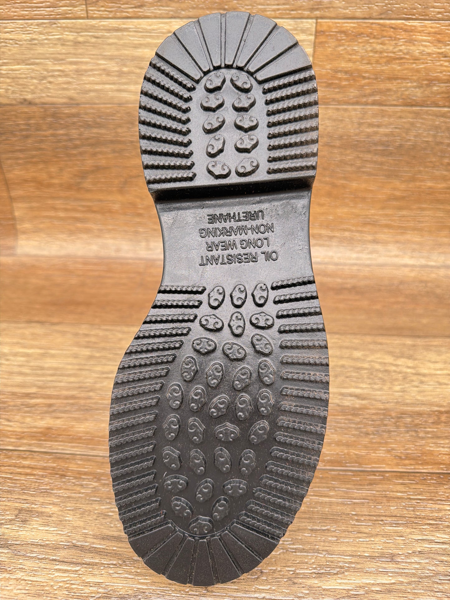 2231 Men's "Pecos" Steel Toe Wellington Supersole Work Boot