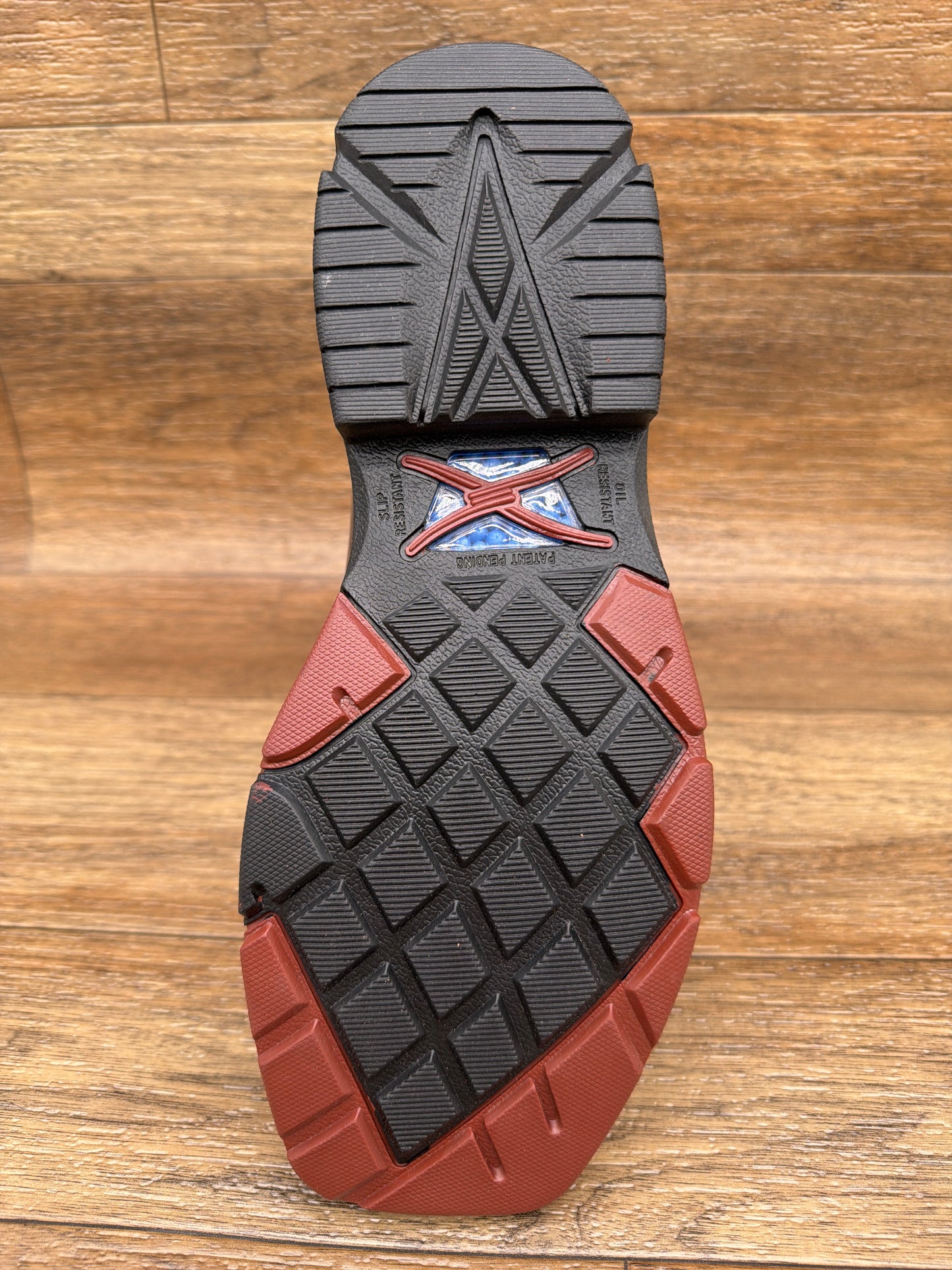 MXBNW03 Men's Steel Toe Square Toe Worklite Boots by Twisted X