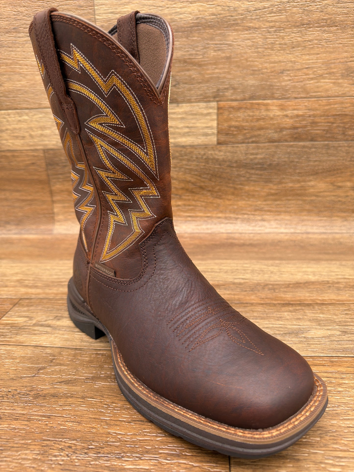 GB00751 Men's Aero LT Soft Toe Work Boot by Georgia