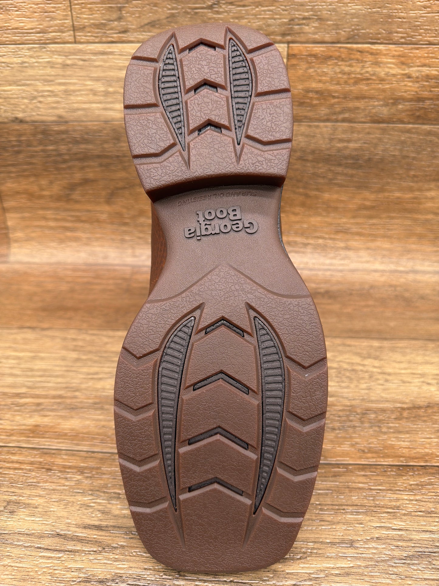 GB00753 Men's Aero LT Waterproof Carbon Toe Work Boot by Georgia