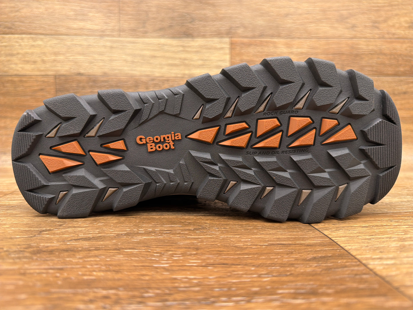 GB00749 Men's Trailpoint Waterproof Hiker by Georgia