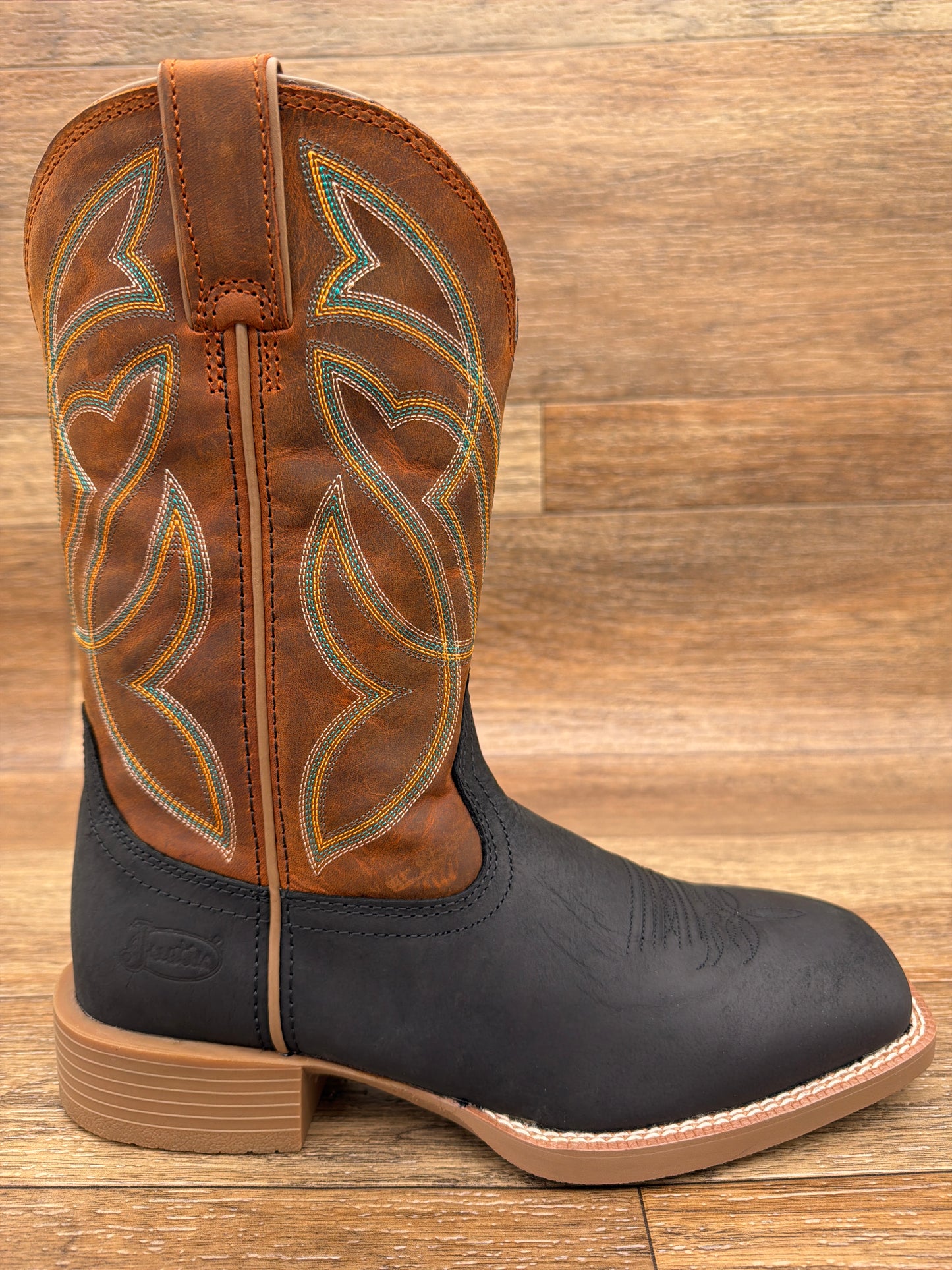 SE7517 Men's Daymoney Western Boots by Justin