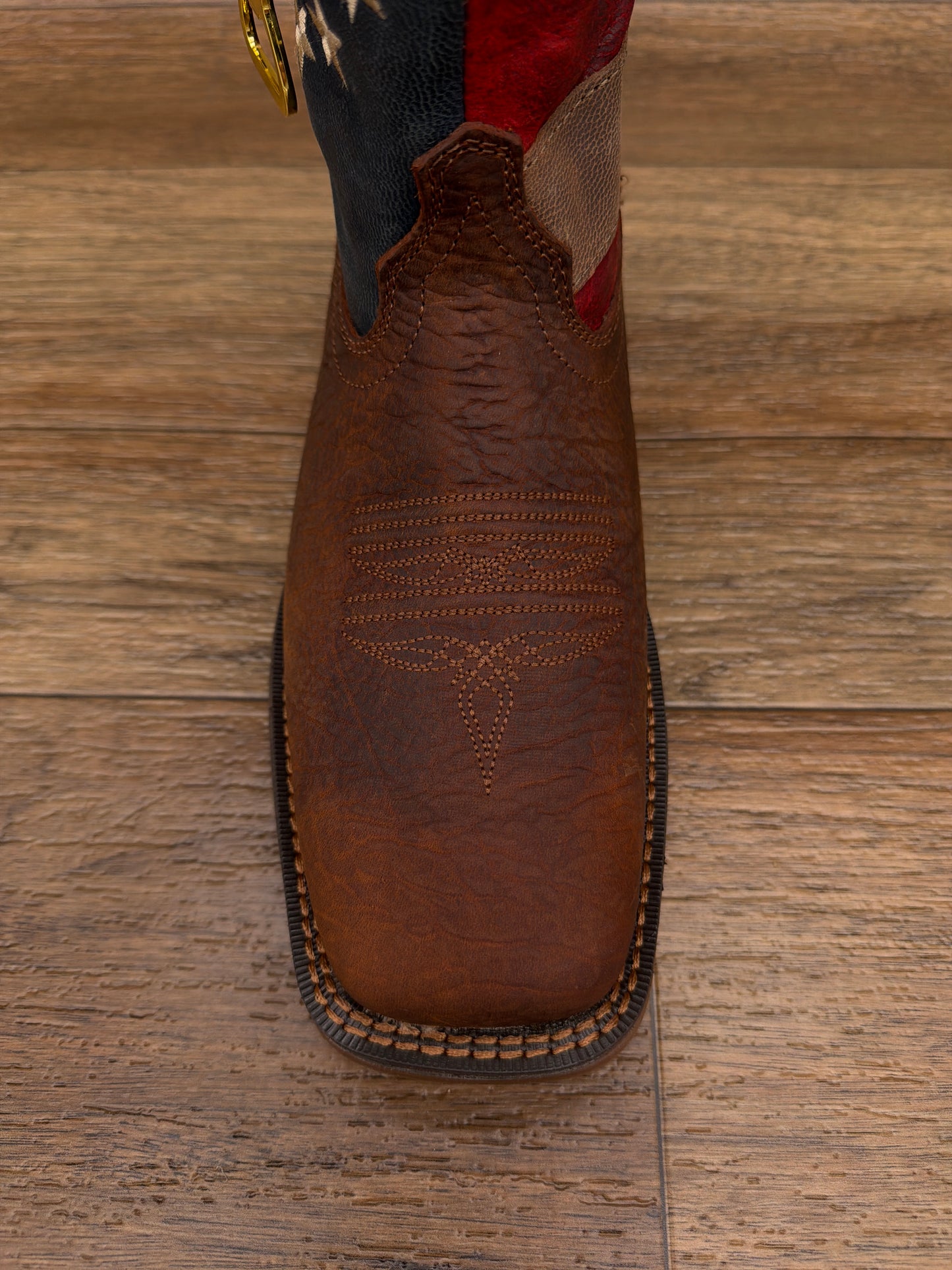 DDB0566 Men's America 1776 Rebel Work Boots by Durango