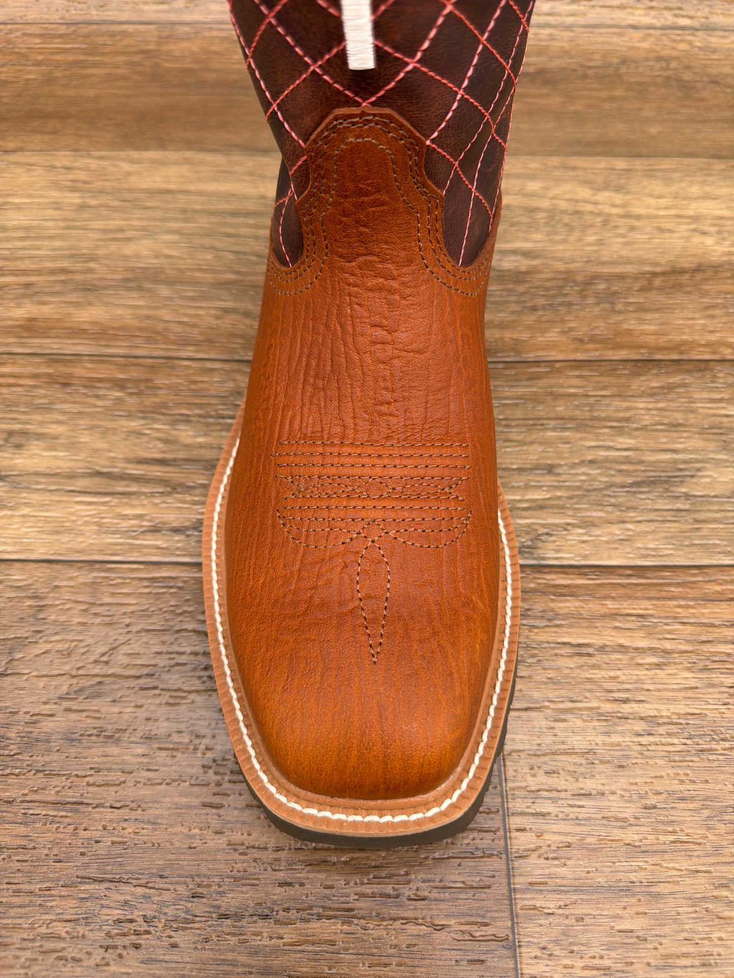 MXTP008 Men's 12 Inch Soft Toe Western Work Boot by Twisted X