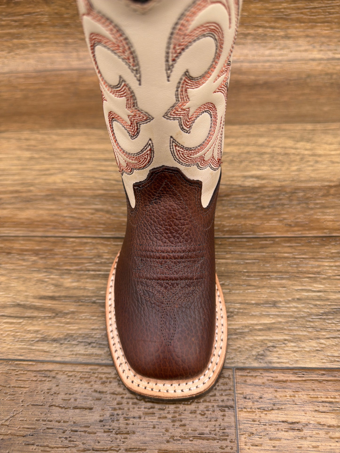 BSC2012 Kid's Square Toe Western Boots by Old West