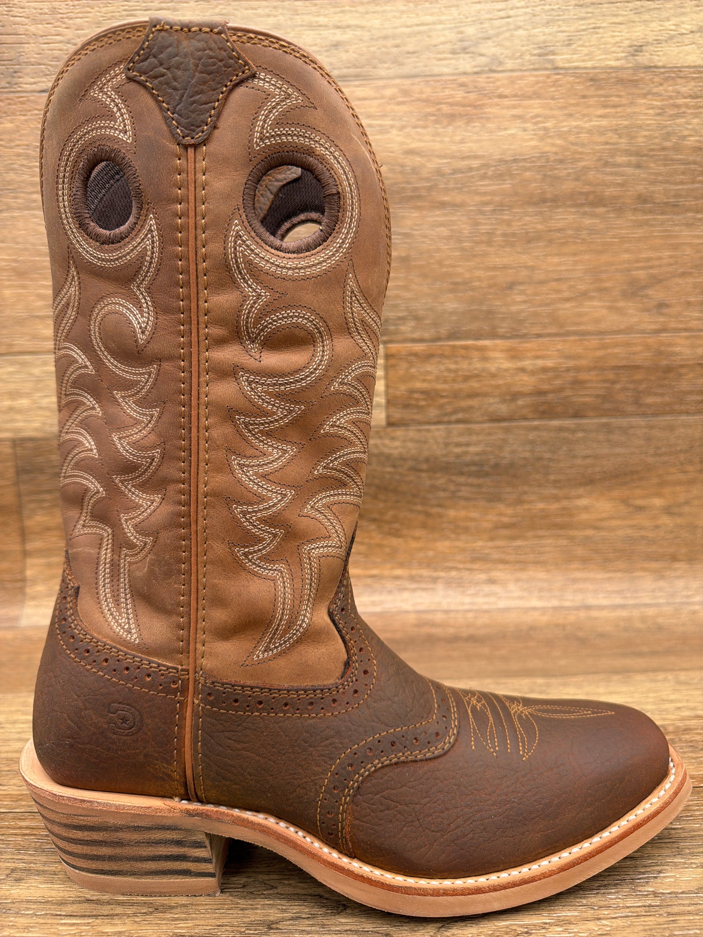 DDB0552 Men's Rebel Pro Roughstock Western Boots by Durango