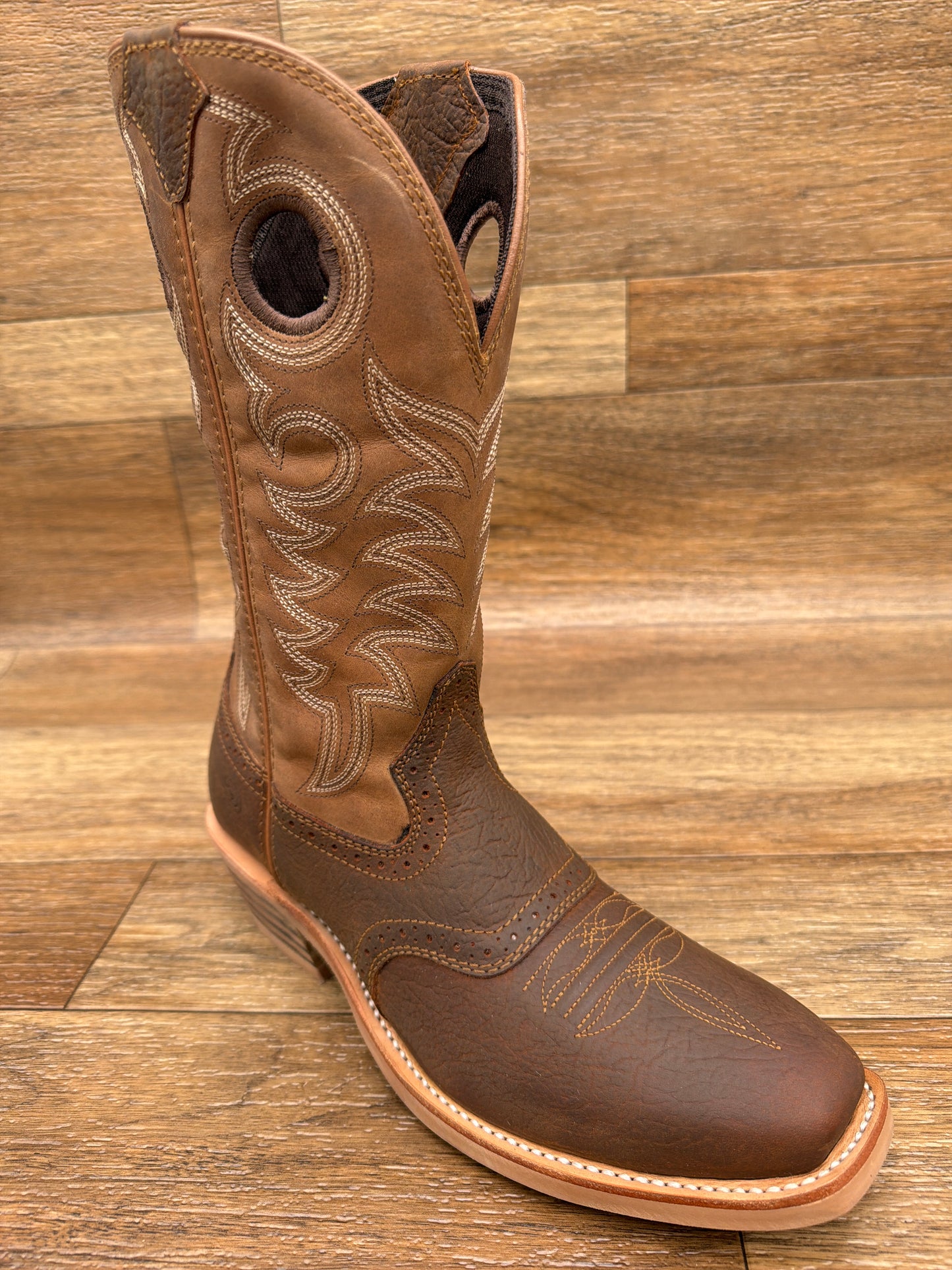 DDB0552 Men's Rebel Pro Roughstock Western Boots by Durango
