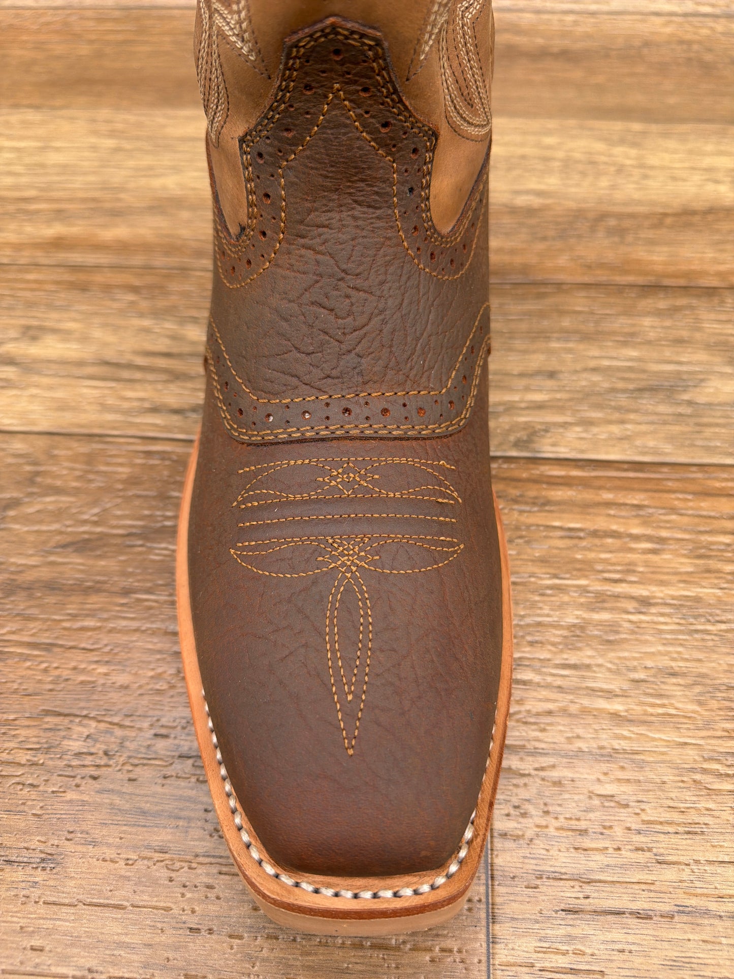 DDB0552 Men's Rebel Pro Roughstock Western Boots by Durango