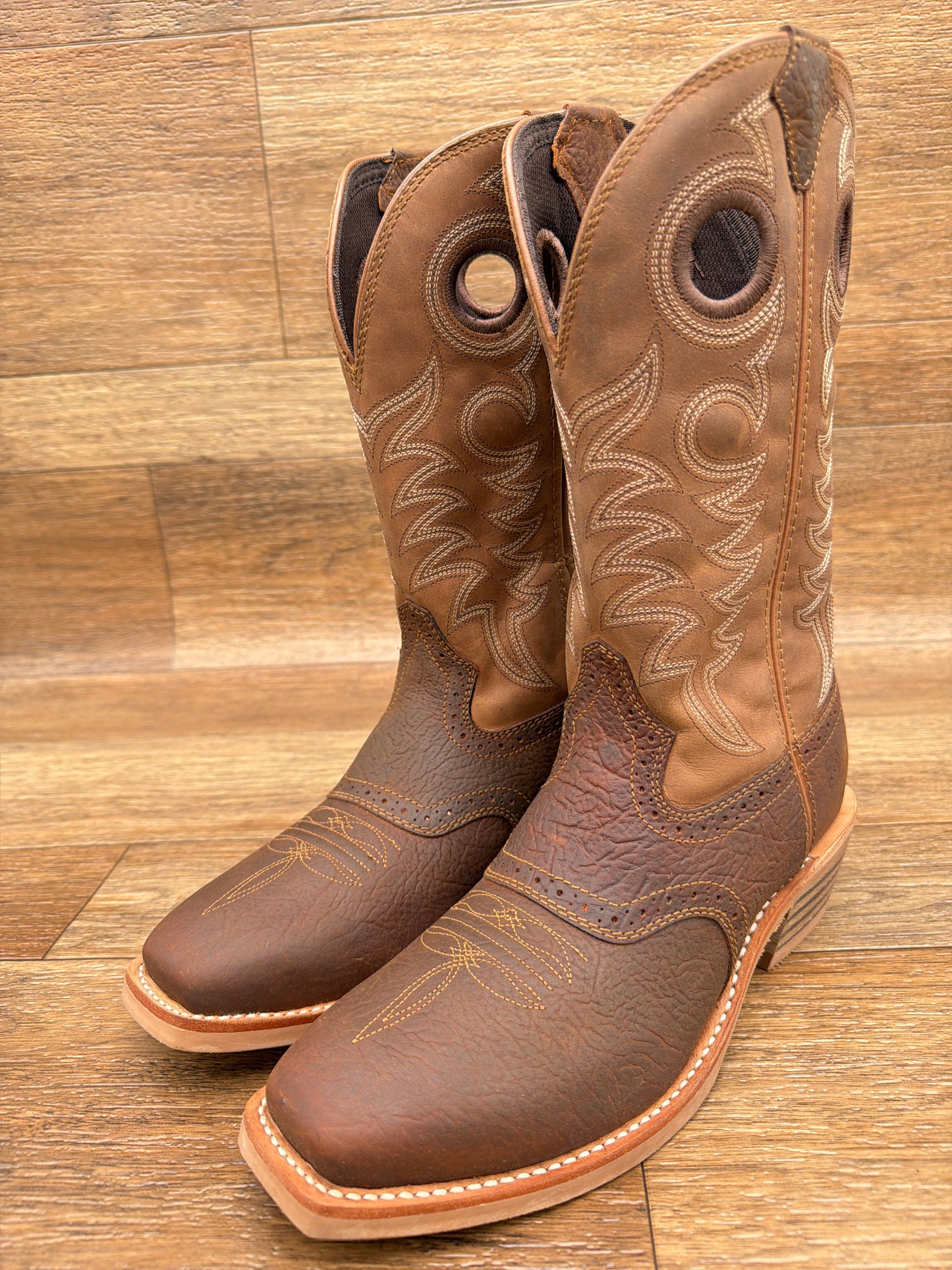 DDB0552 Men's Rebel Pro Roughstock Western Boots by Durango