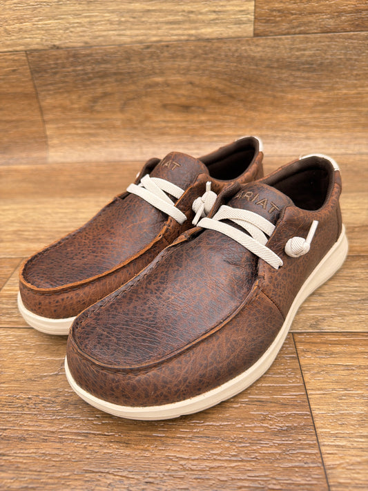 10080436 Men's Hilo Casual Shoe by Ariat