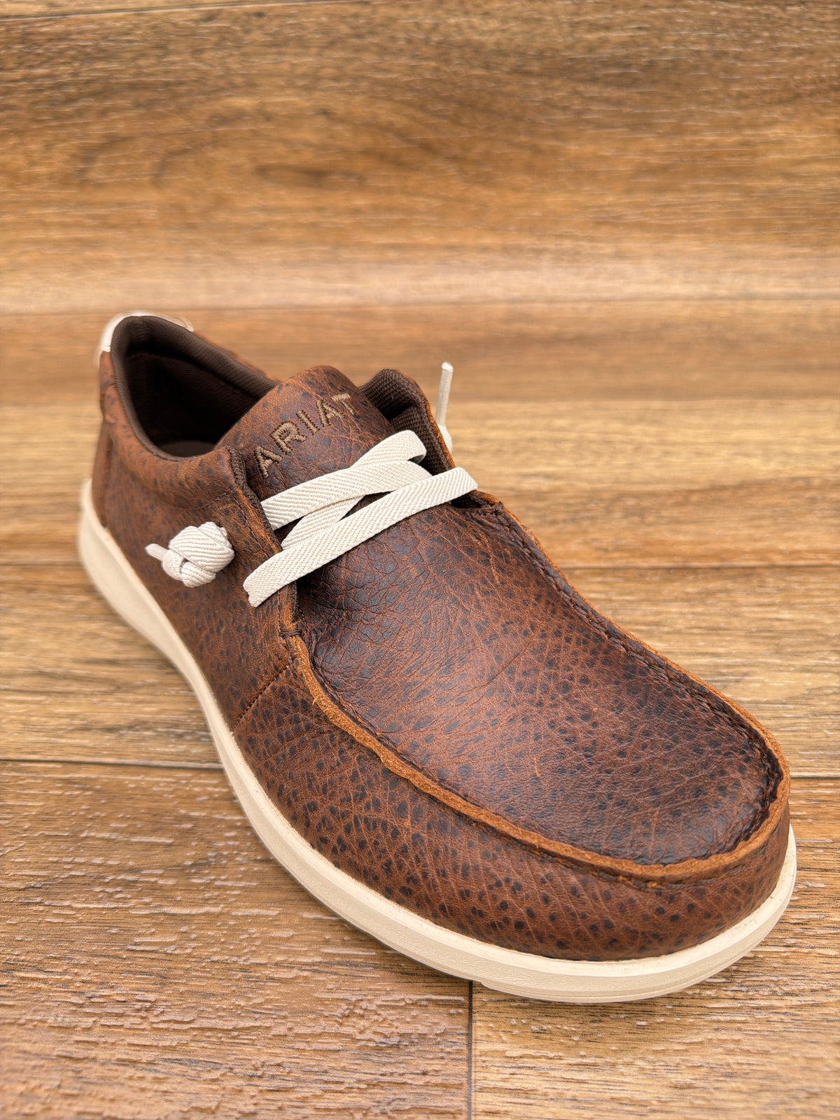 10080436 Men's Hilo Casual Shoe by Ariat