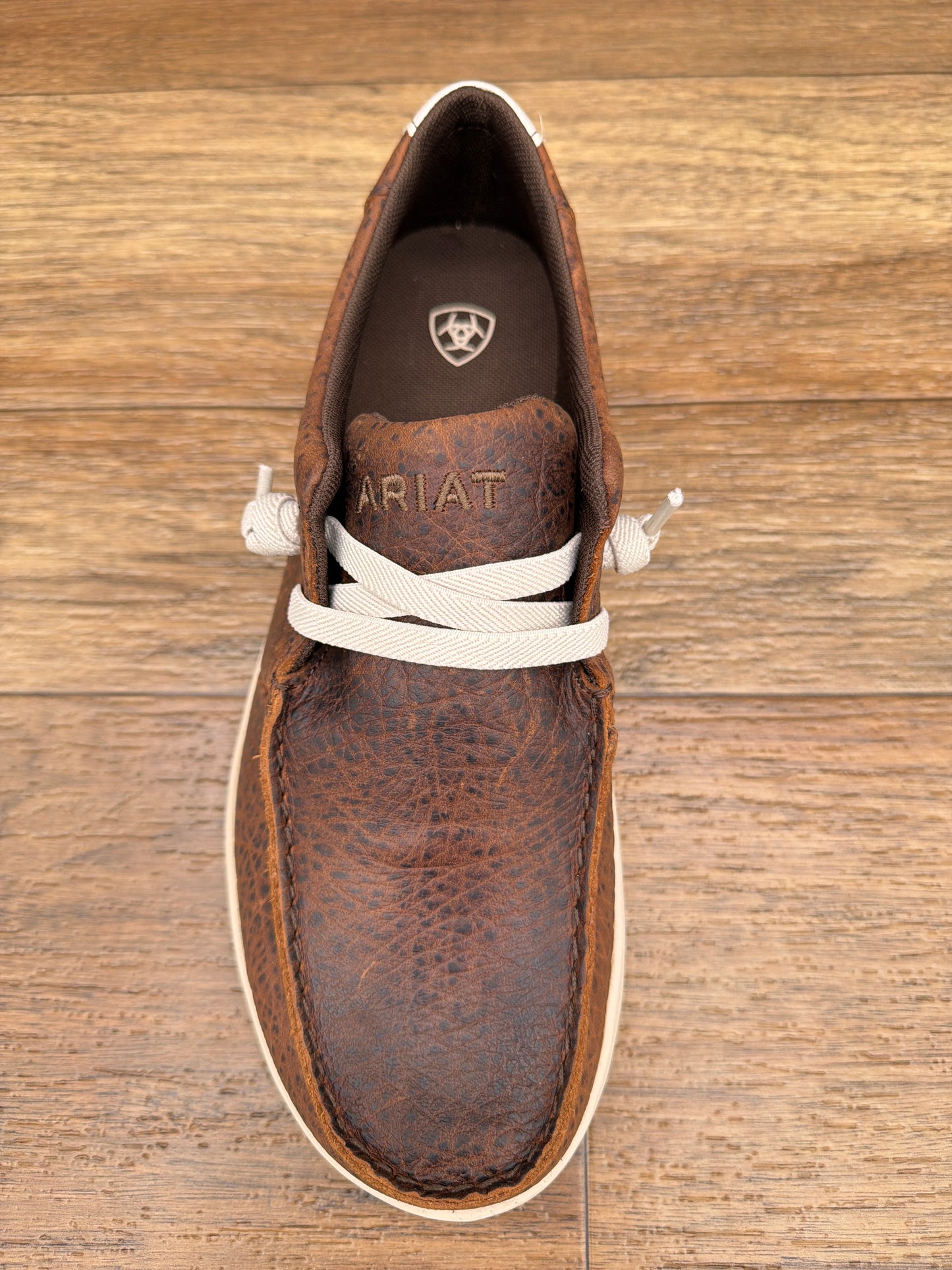 10080436 Men's Hilo Casual Shoe by Ariat