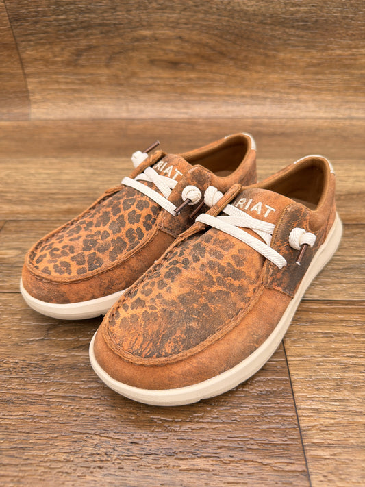 10080391 Women's Hilo Casual Shoe by Ariat