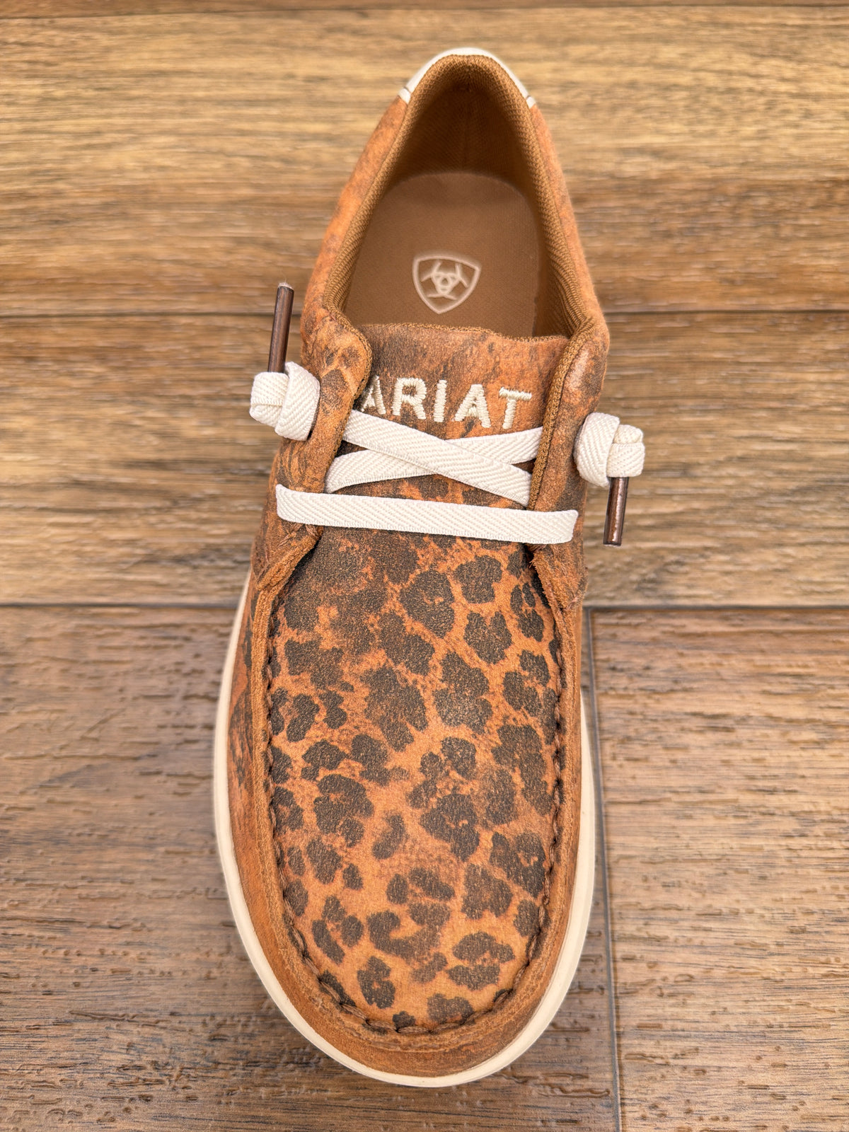 10080391 Women's Hilo Casual Shoe by Ariat