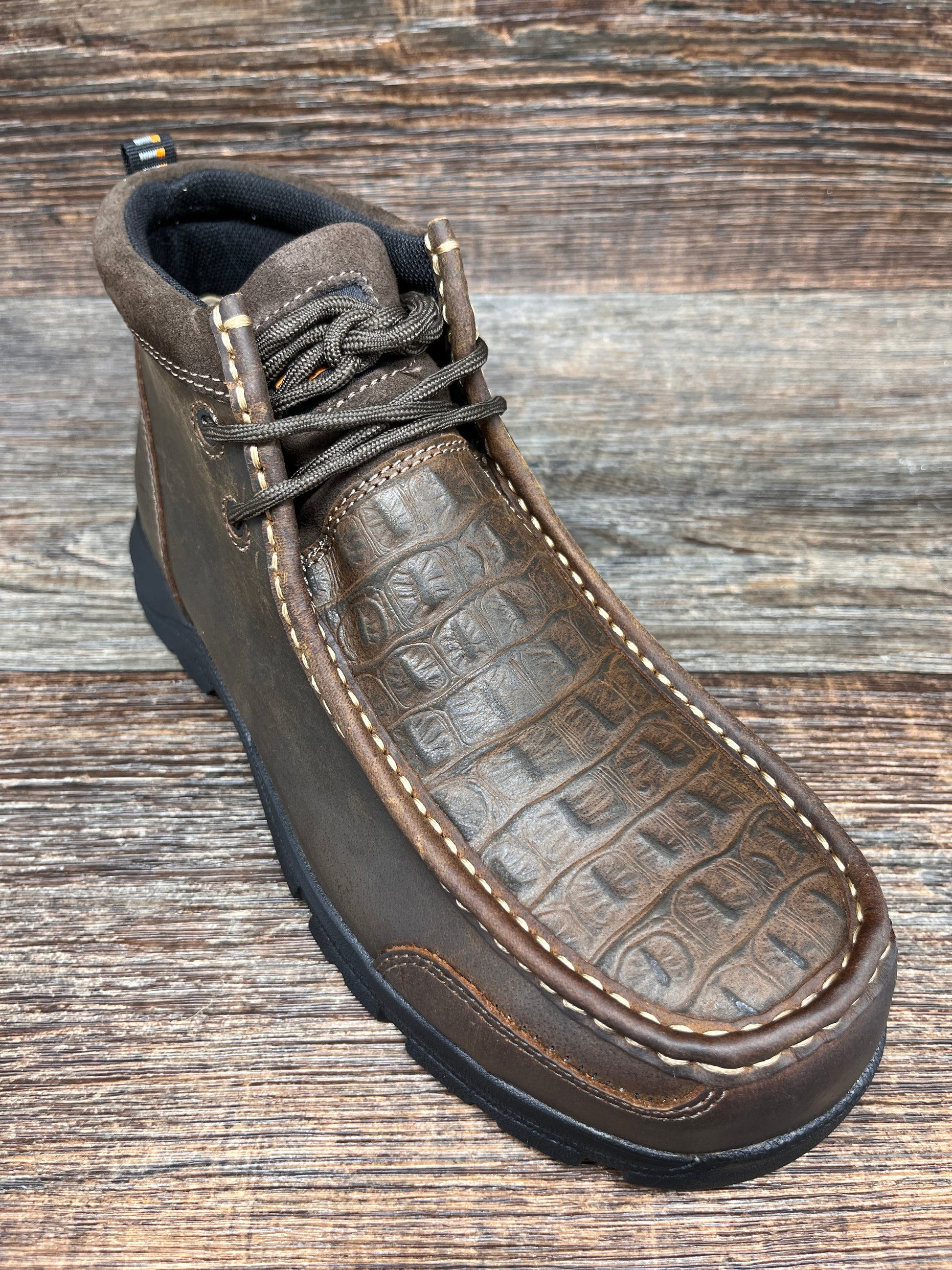 10044578 Men's Edge LTE Composite Safety Toe Work Shoe by Ariat Rushing Boots 10044578 Men's Edge LTE Composite Safety Toe Work Shoe by Ariat Rushing Boots