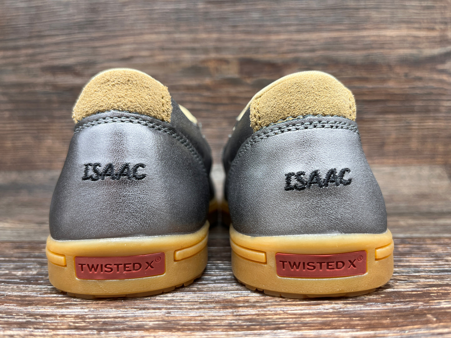 YCA0016 Twisted X Kid's Slip on Kicks Designed by Isaac of Cook Children's Medical Center