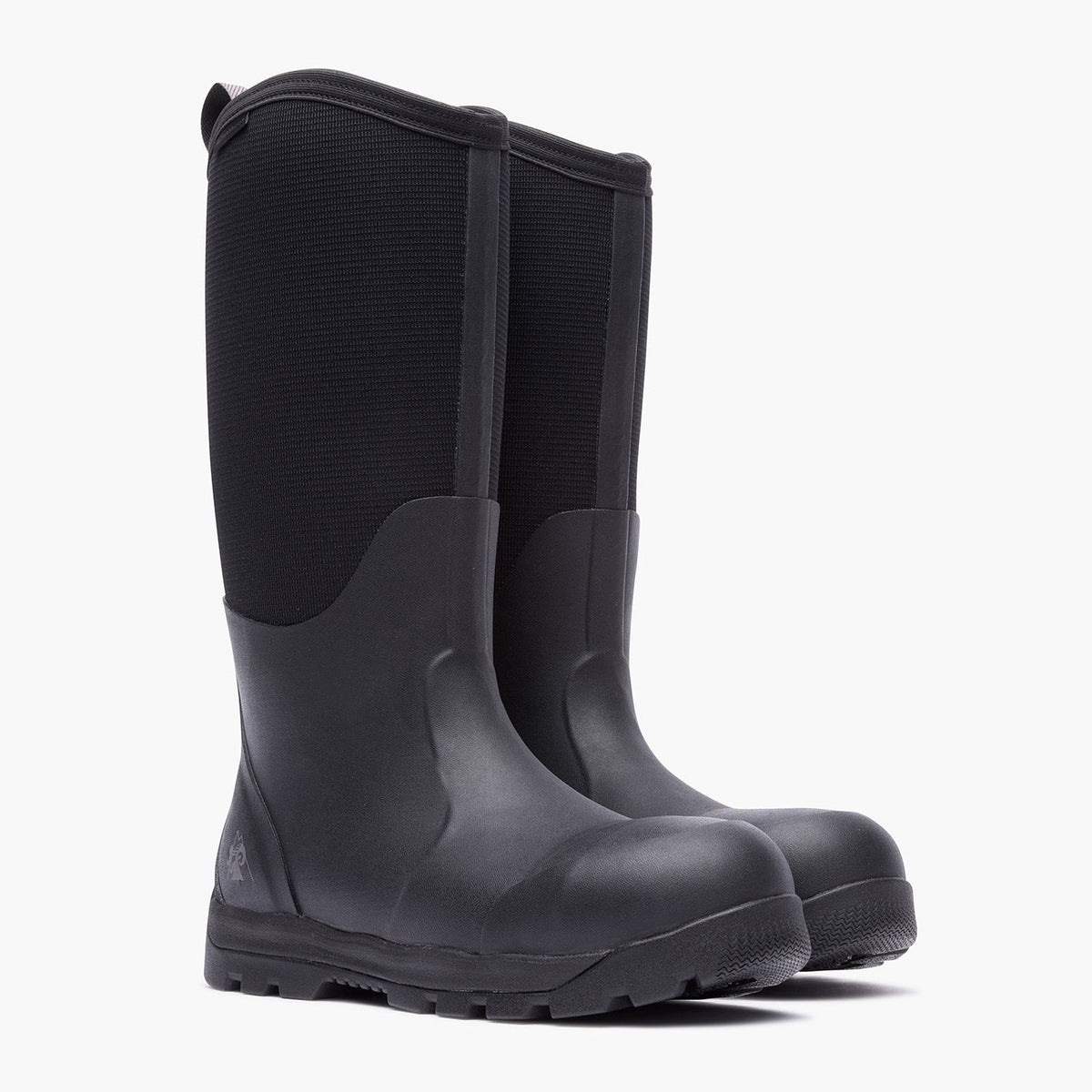 Rocky RKK0531 Backlands 16 inch rubber composite toe work boot front view