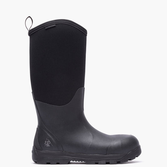 Rocky RKK0531 Backlands 16 inch rubber composite toe work boot outside profile