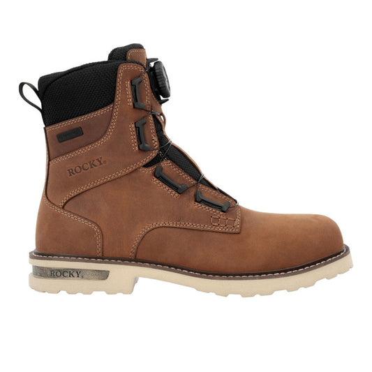 Rocky RKW0482 Grindstone XTR 8 inch BOA composite toe work boot view 1