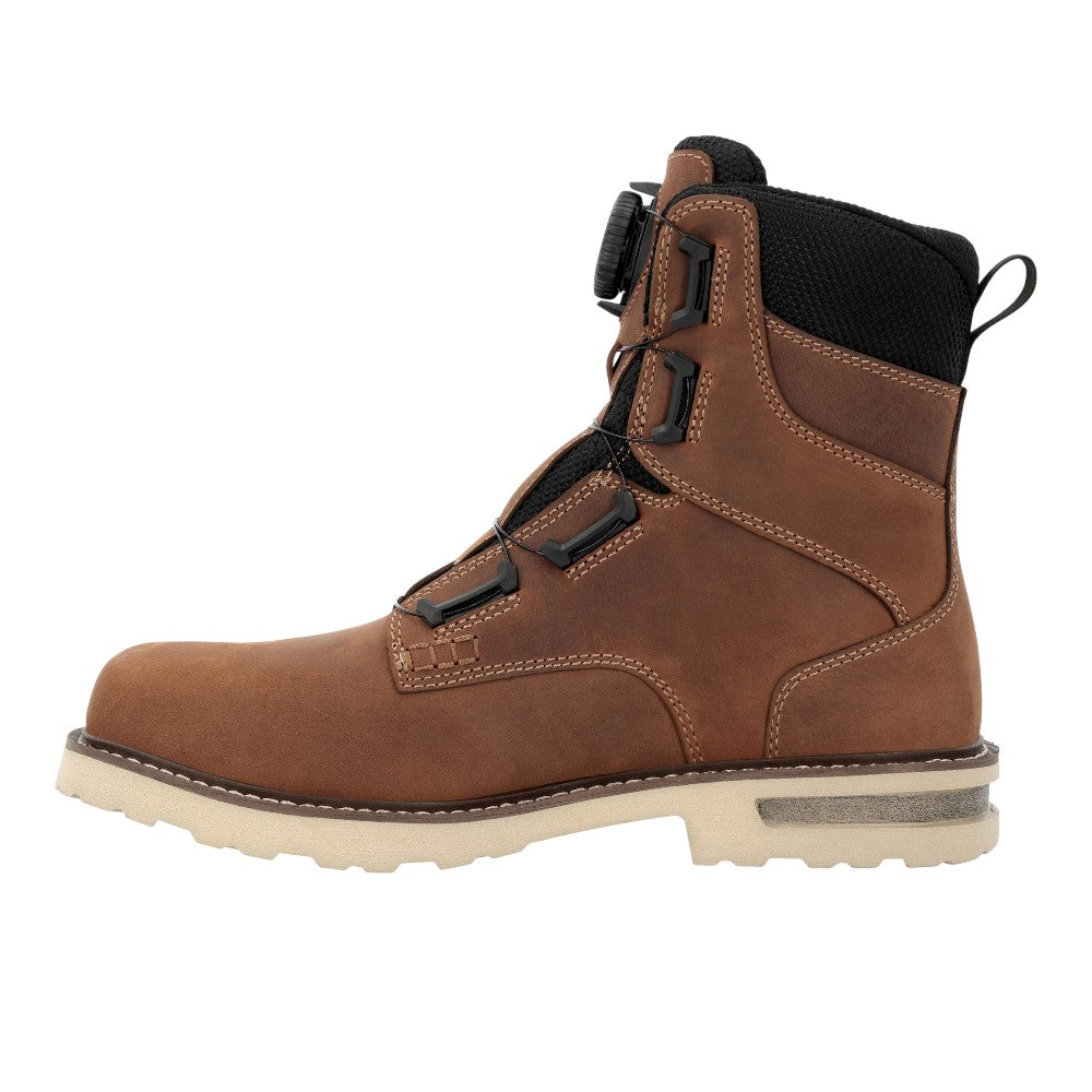 Rocky RKW0482 Grindstone XTR 8 inch BOA composite toe work boot view 3