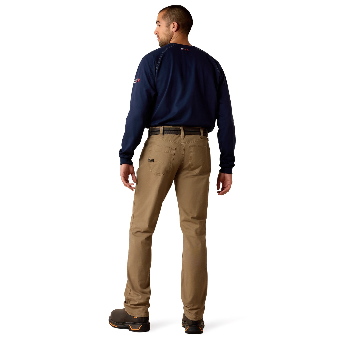 10030239 Men's Rebar M4 Relaxed Durastretch Straight Leg Pant by Ariat