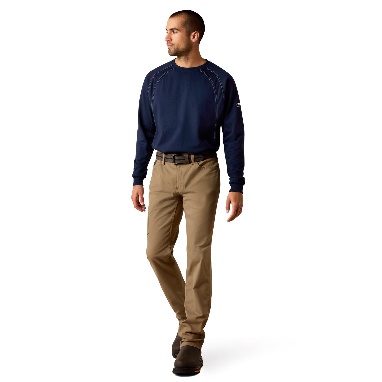 10030239 Men's Rebar M4 Relaxed Durastretch Straight Leg Pant by Ariat
