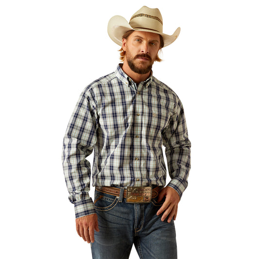 10054674 Men's Pro Series Curtis Classic Fit Shirt by Ariat