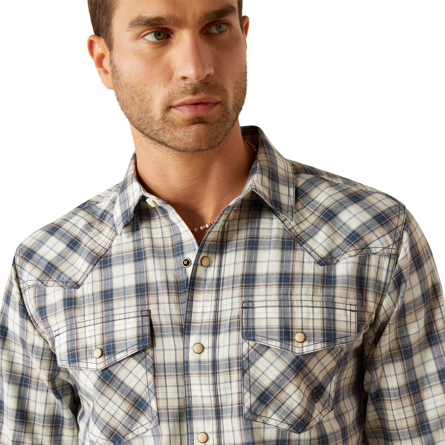 10054710 Men's Hampton Retro Snap Shirt by Ariat