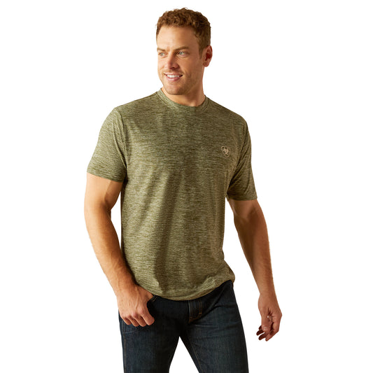 10054763 Men's Camo Charger T-Shirt by Ariat