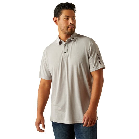 10058734 Men's Team Logo Polo by Ariat