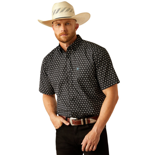 10059015 Men's Steele Short Sleeve Shirt by Ariat