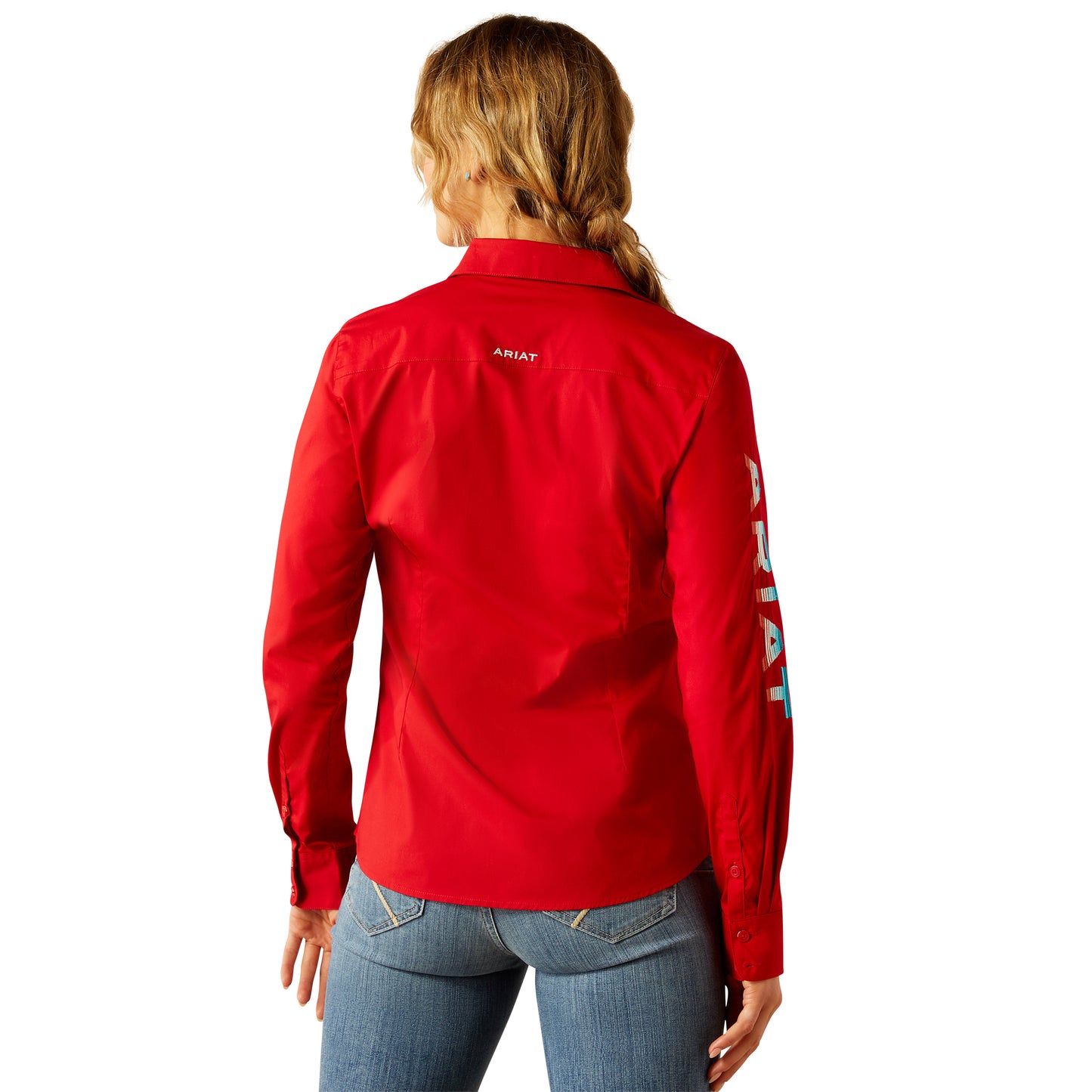10058797 Women's Team Kirby Long Sleeve Shirt by Ariat