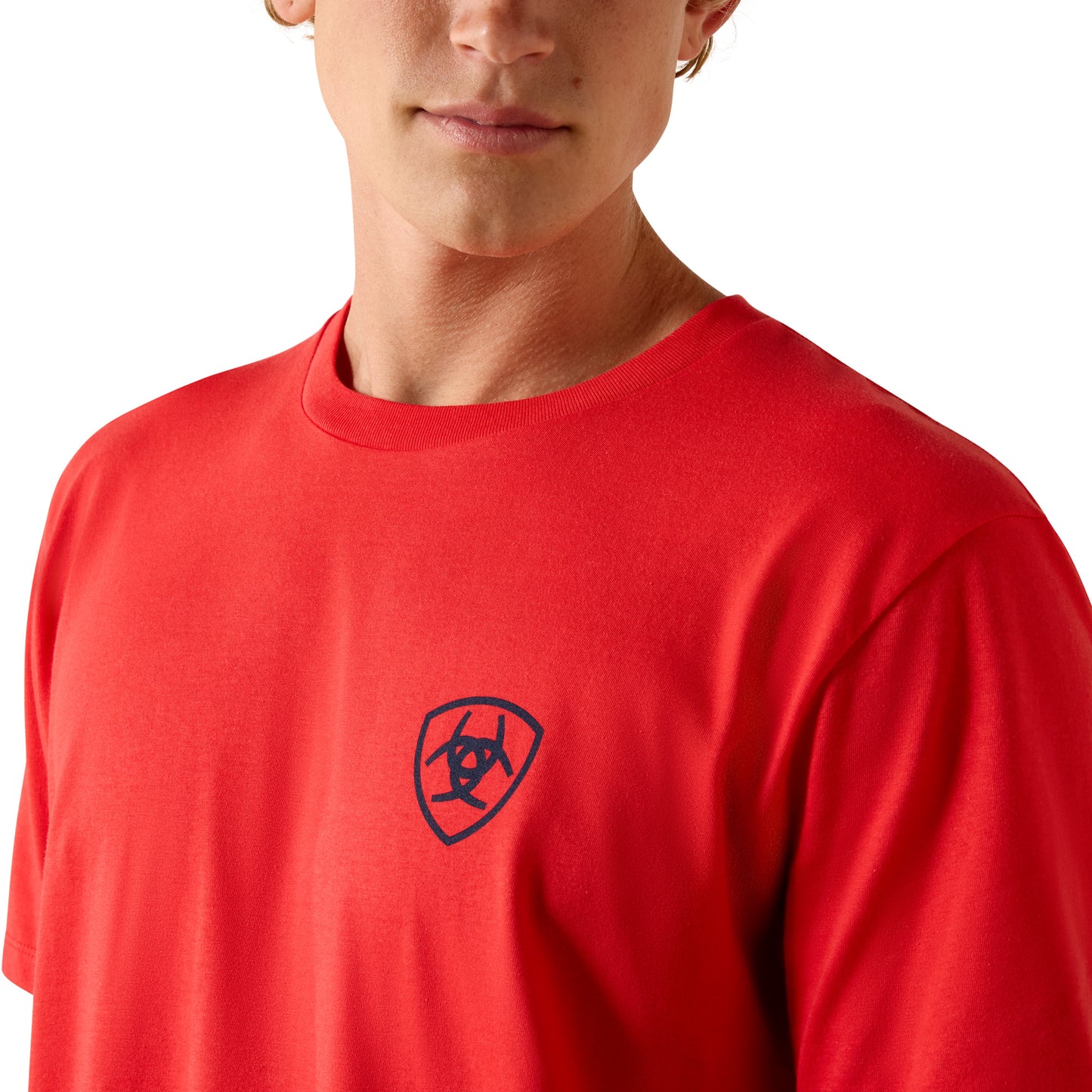 10054352  Men's Chinelos Hex Classic Fit T-Shirt by Ariat