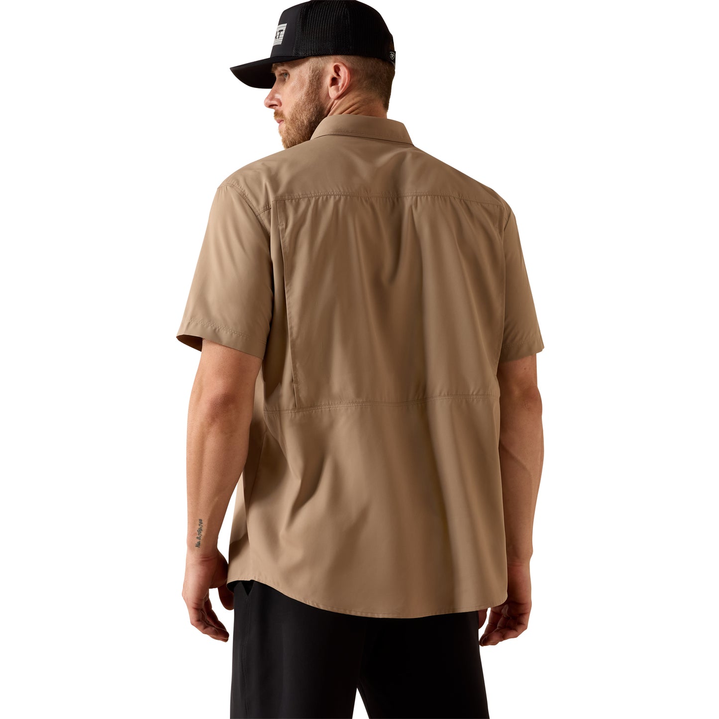 10071552 Men's VenTEK Outbound Classic Fit Shirt by Ariat