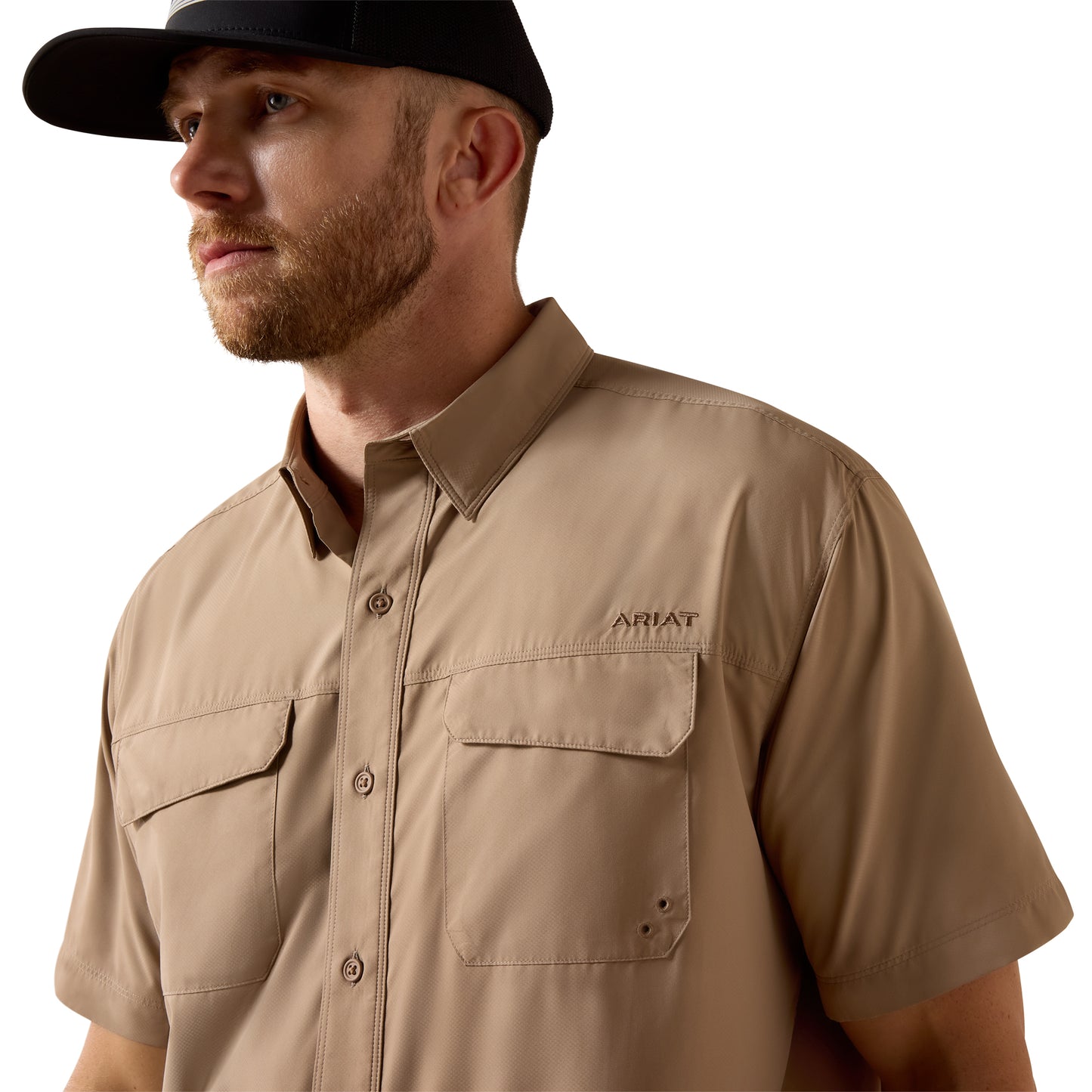 10071552 Men's VenTEK Outbound Classic Fit Shirt by Ariat