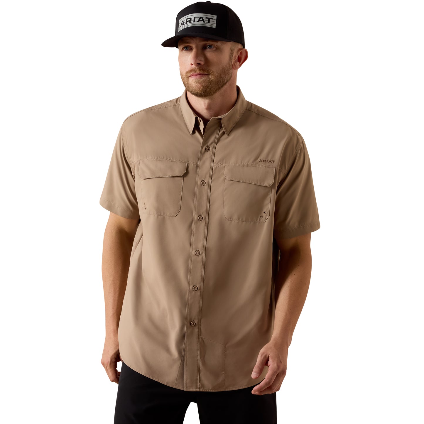 10071552 Men's VenTEK Outbound Classic Fit Shirt by Ariat