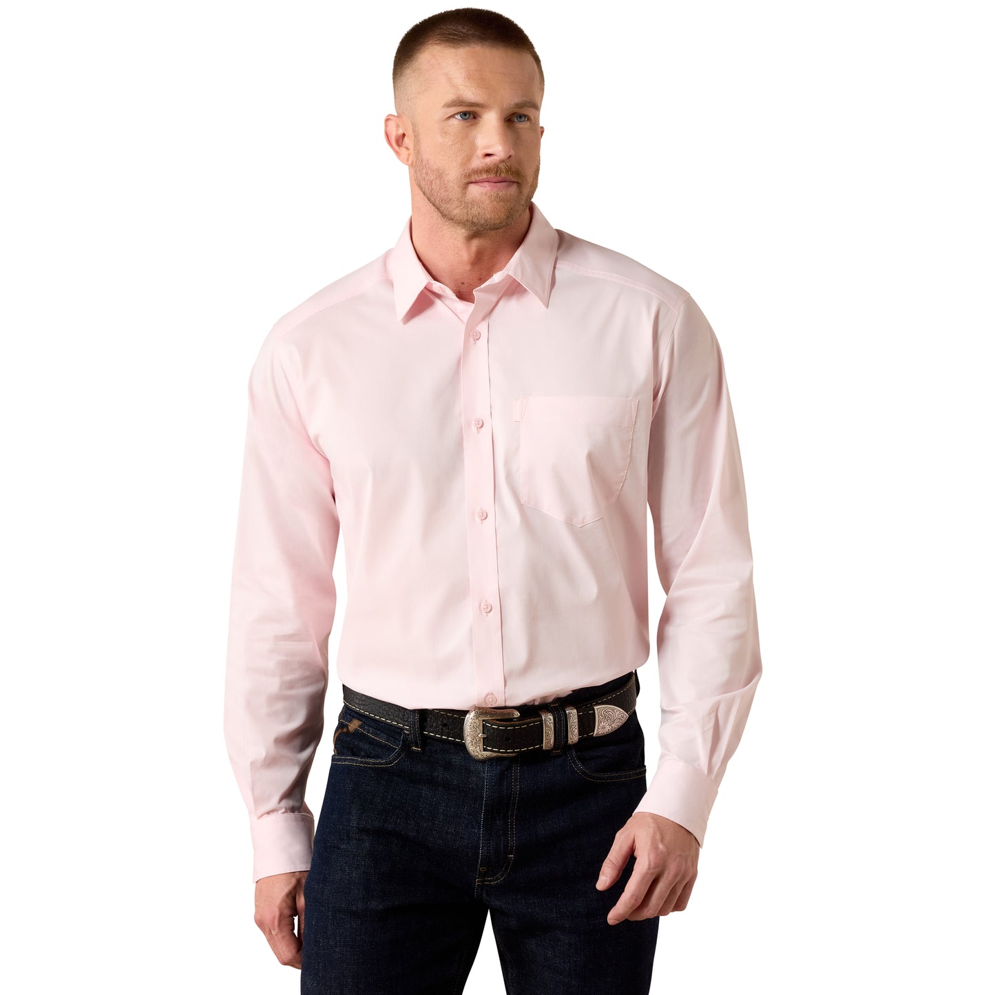 10072738 Men's Everything Classic Fit Shirt by Ariat