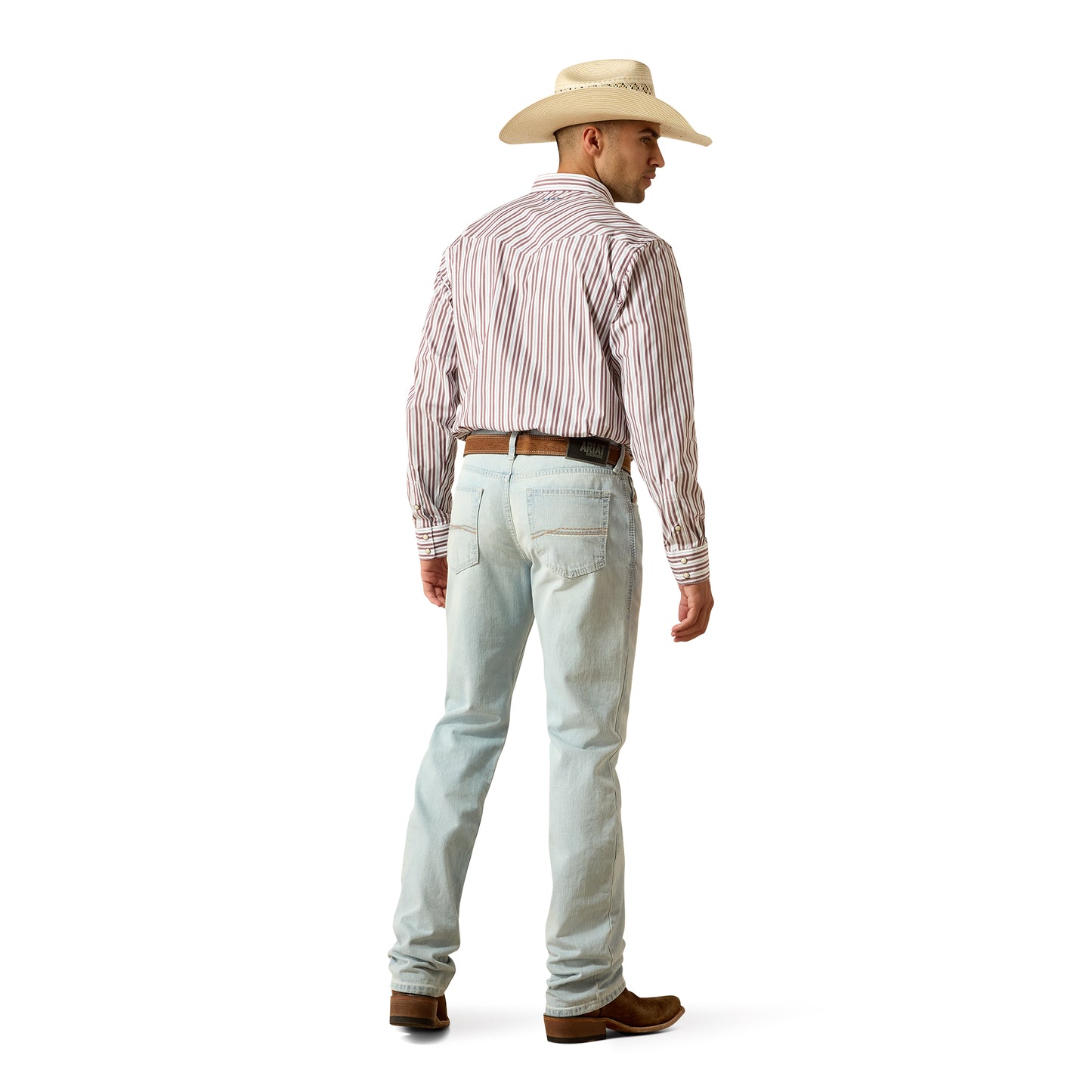 10072950 Men's Judd M5 Straight Leg Jeans by Ariat