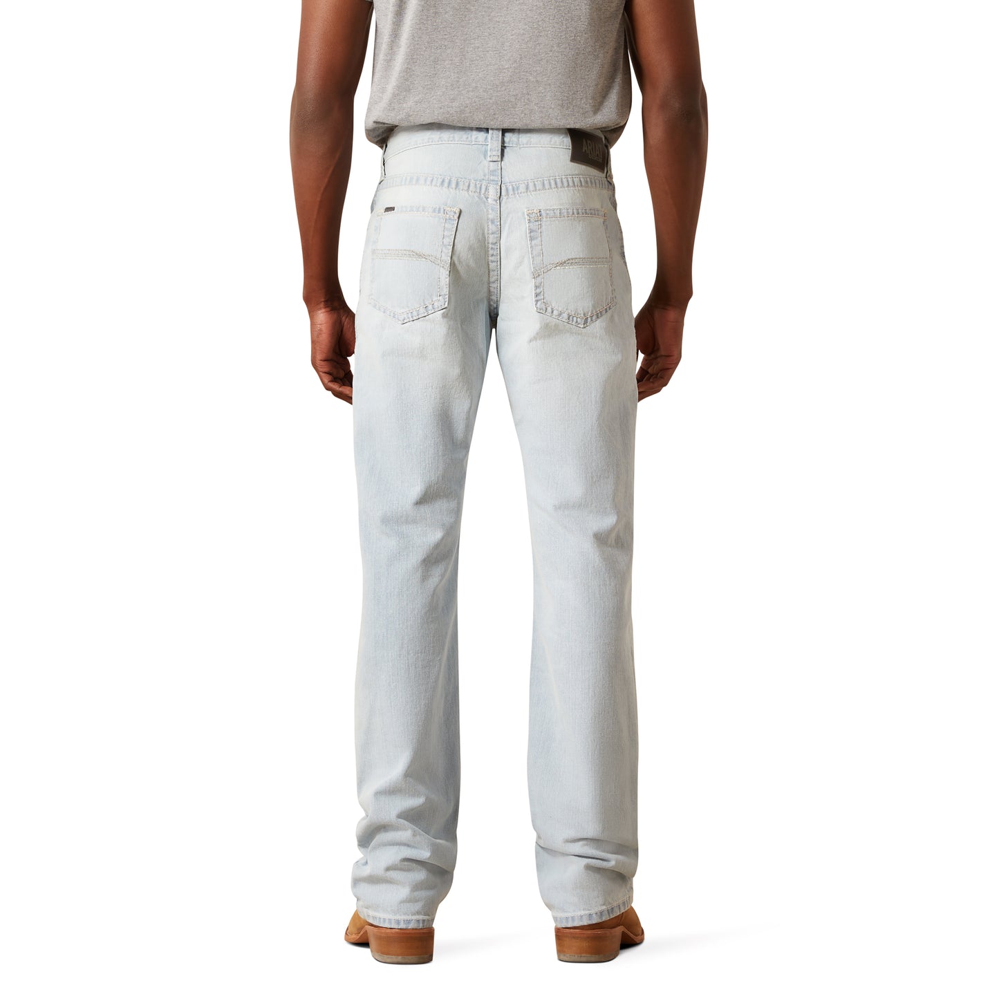 10072950 Men's Judd M5 Straight Leg Jeans by Ariat