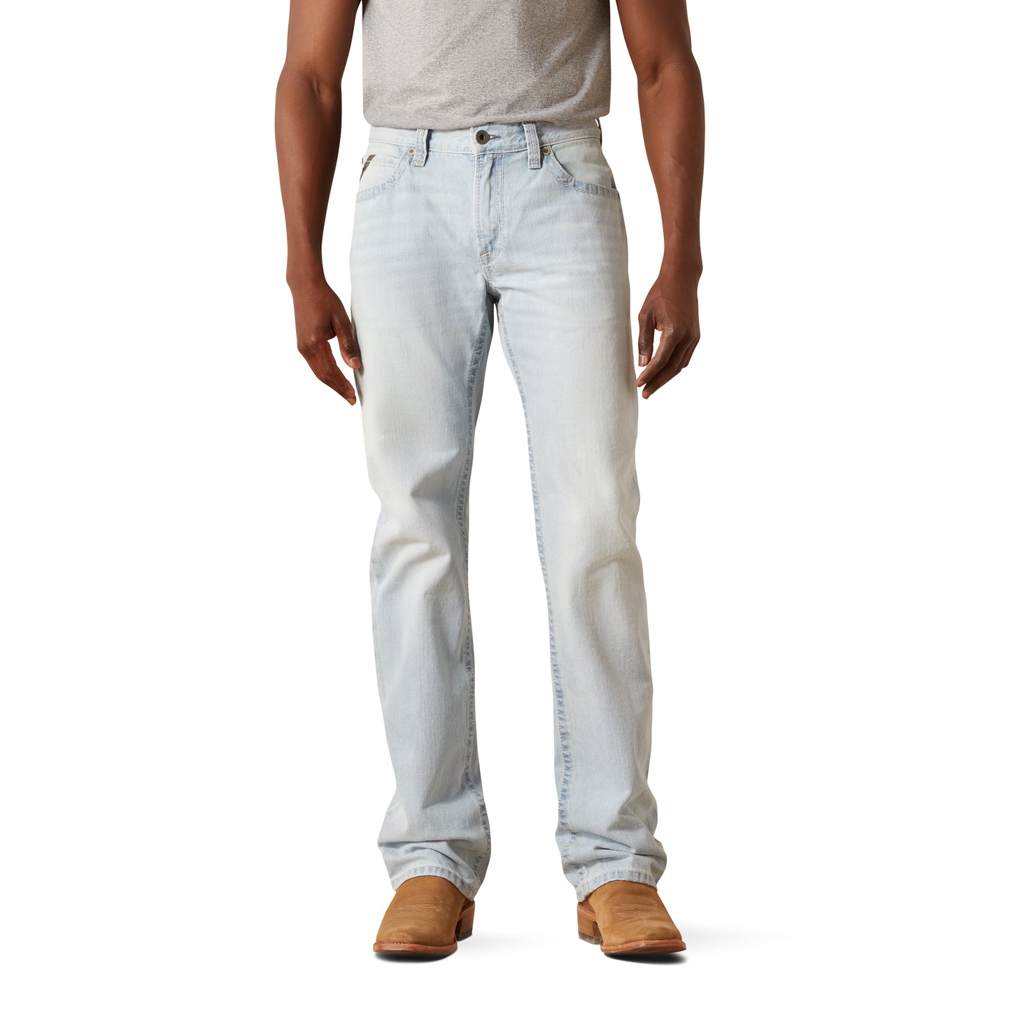10072950 Men's Judd M5 Straight Leg Jeans by Ariat