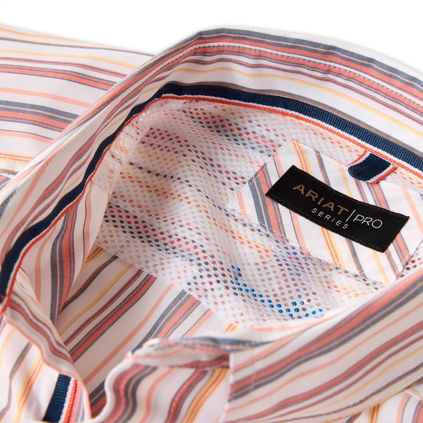 10073597 Men's Pro Series Short Sleeve Neil Classic Fit Shirt