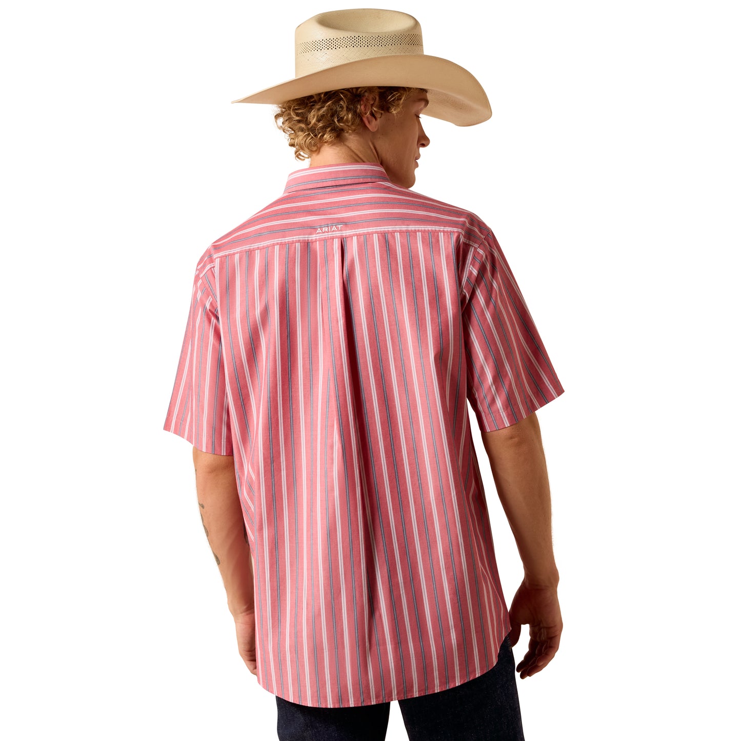 10073504 Men's Pro Series Bobby Classic Fit Shirt by Ariat