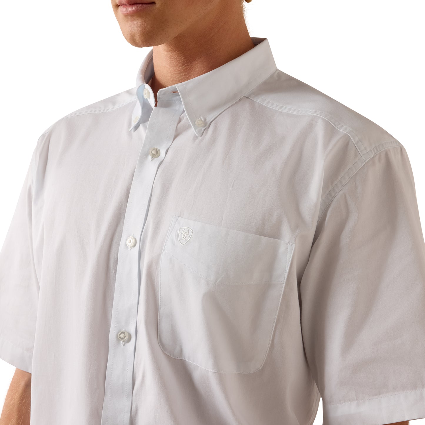 10073615 Men's Lightweight Twill Shirt By Ariat
