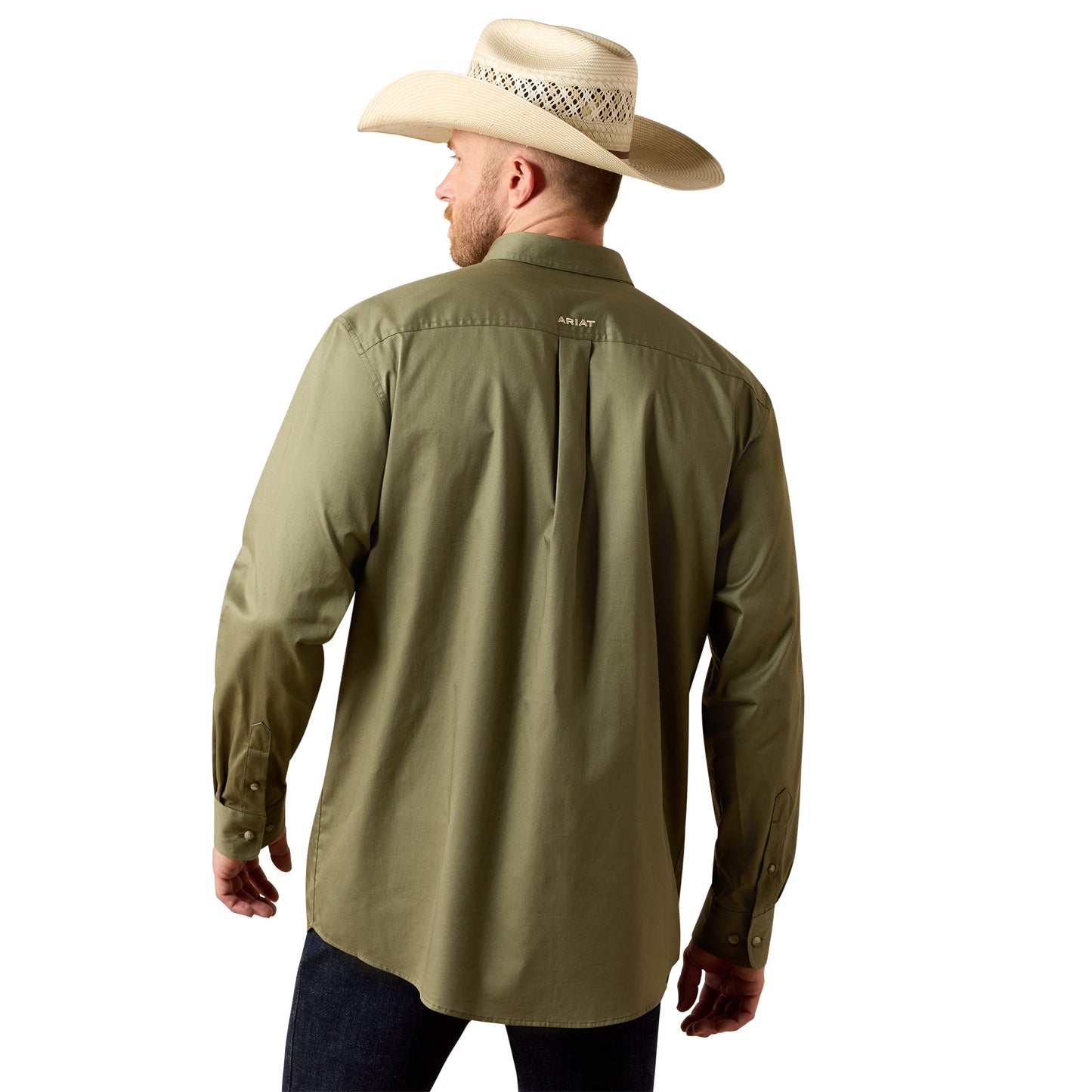 10073661 Men's Team Logo Classic Fit Shirt by Ariat