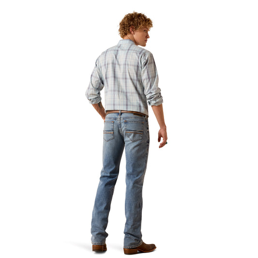 10074793 Men's Bolt Slim Straight Jean by Ariat